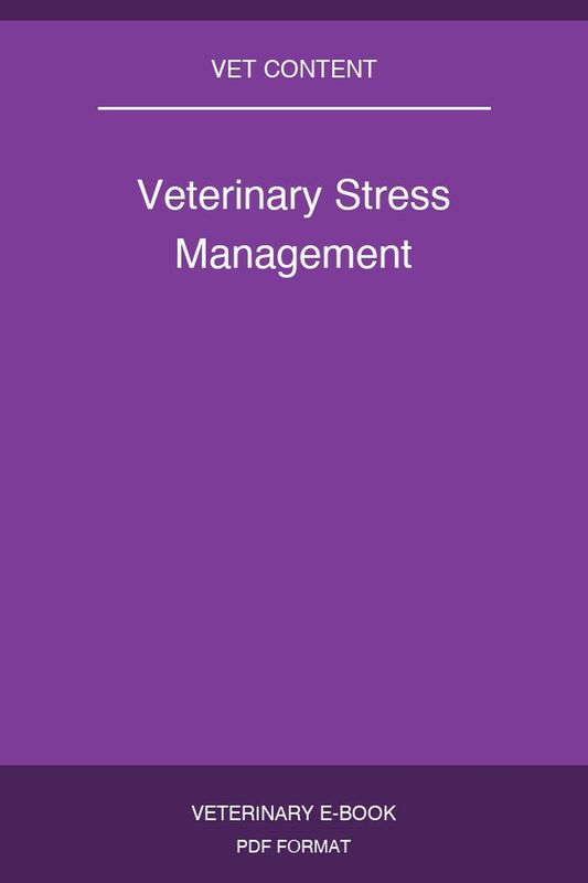 Veterinary Stress Management