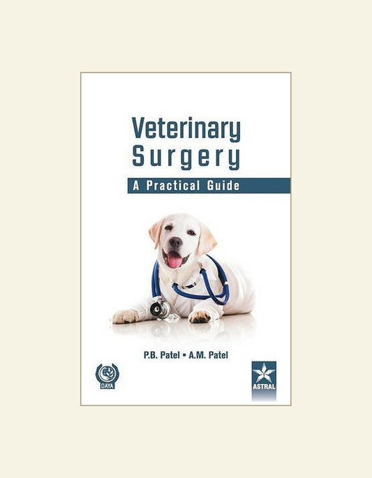 Veterinary Surgery A Practical Guide — front cover