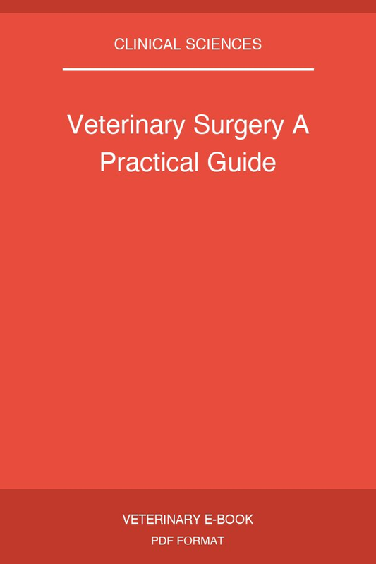 Veterinary Surgery A Practical Guide