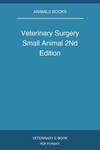 Veterinary Surgery Small Animal 2nd Edition
