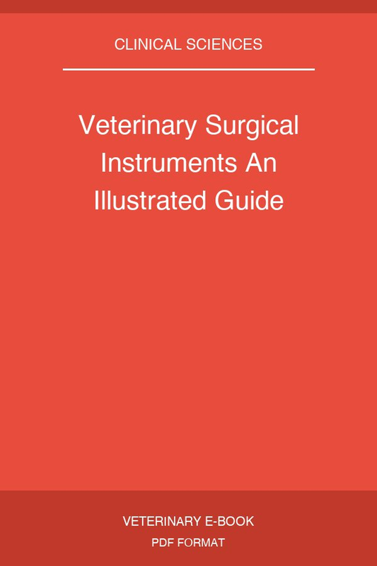 Veterinary Surgical Instruments An Illustrated Guide