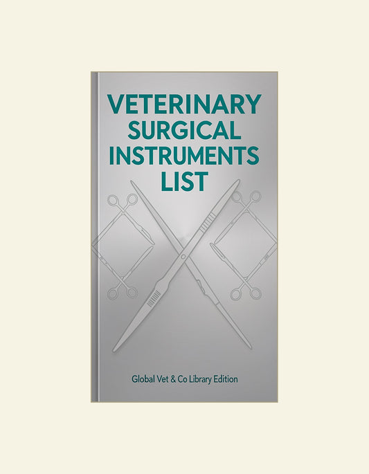 Veterinary Surgical Instruments List — cover (HD)