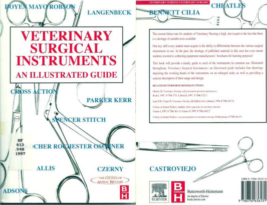 Veterinary Surgical Instruments List