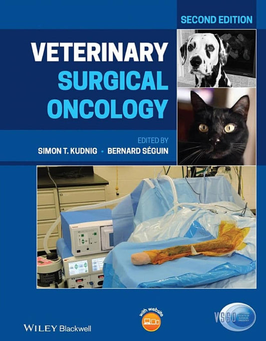 Veterinary Surgical Oncology 2Nd Edition