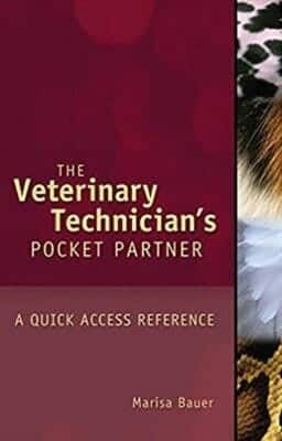 Veterinary Technicians Pocket Partner A Quick Access Reference Guide