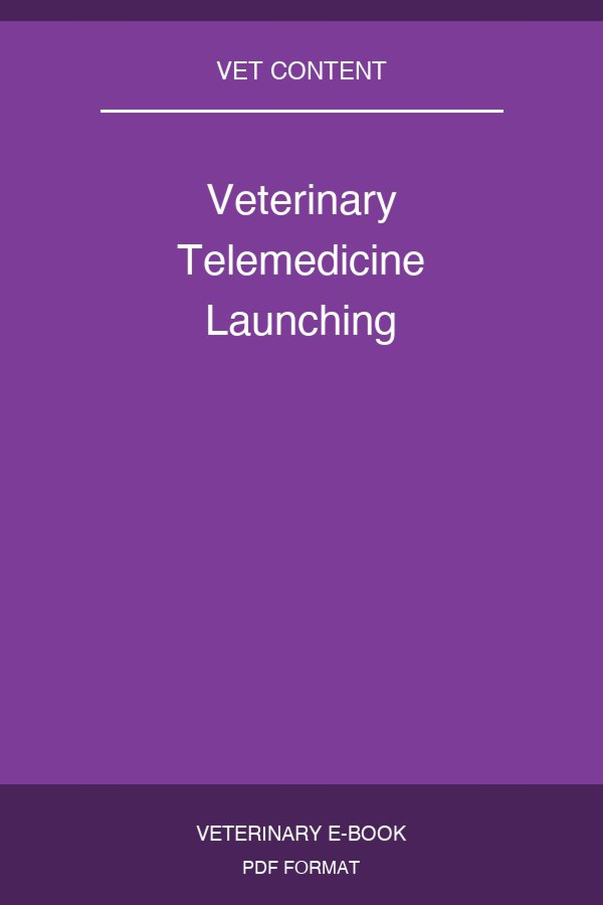Veterinary Telemedicine Launching