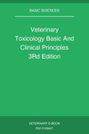 Veterinary Toxicology Basic And Clinical Principles 3Rd Edition