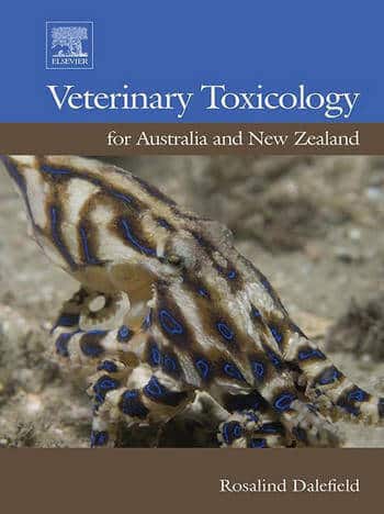 Veterinary Toxicology For Australia And New Zealand