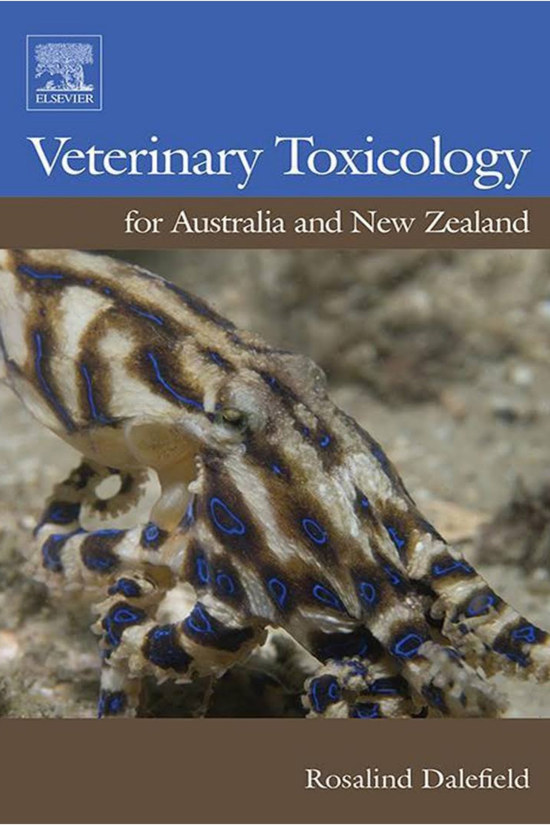 Veterinary Toxicology For Australia And New Zealand