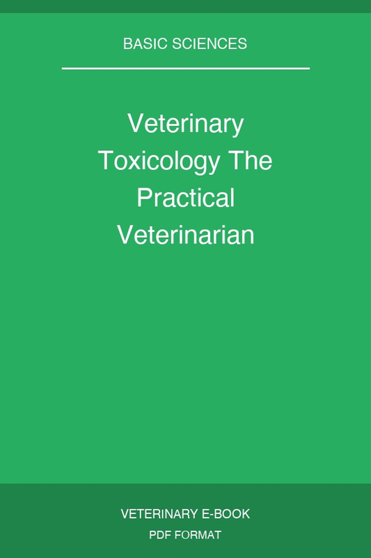 Veterinary Toxicology The Practical Veterinarian