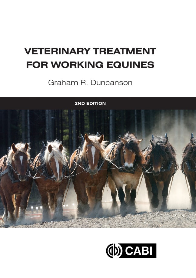 Veterinary Treatment For Working Equines
