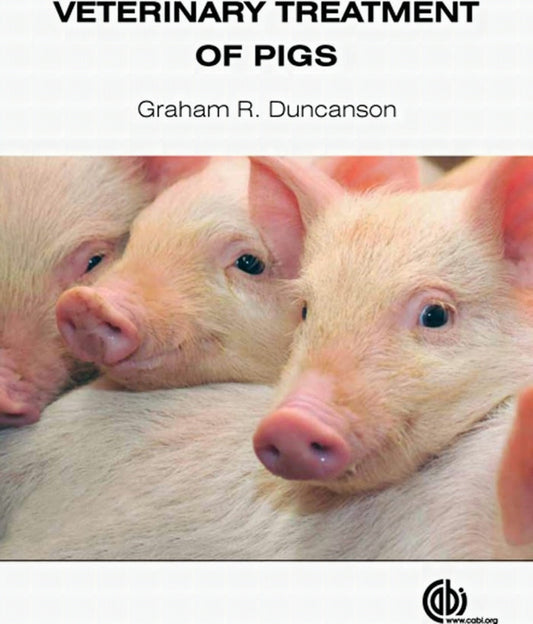 Veterinary Treatment Of Pigs