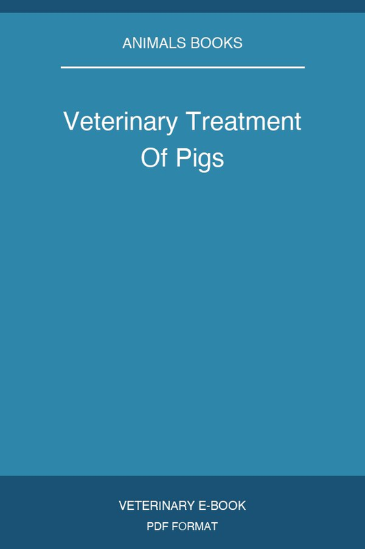 Veterinary Treatment Of Pigs