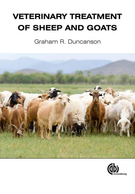 Veterinary Treatment Of Sheep And Goats