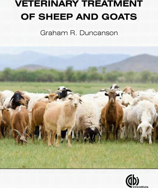 Veterinary Treatment Of Sheep And Goats