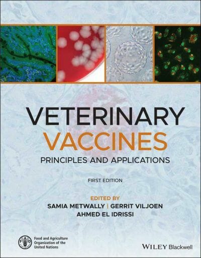 Veterinary Vaccines, Principles and Applications
