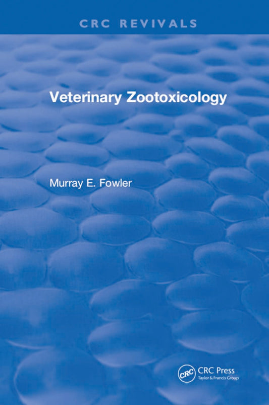 Veterinary Zootoxicology