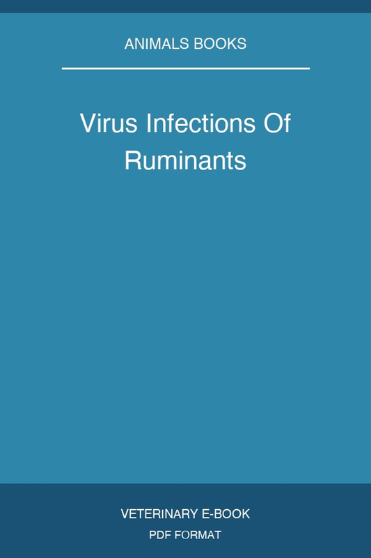 Virus Infections Of Ruminants