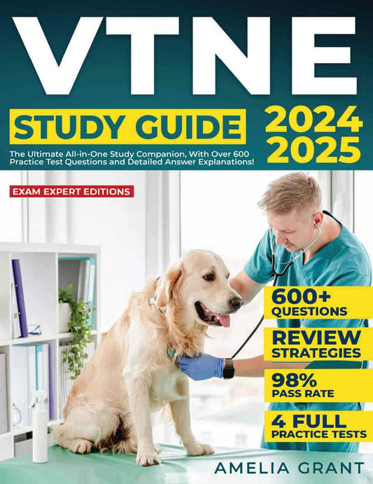 VTNE Study Guide 2024-2025.zip