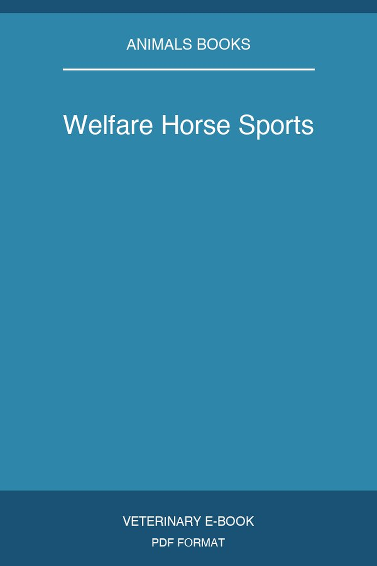 Welfare Horse Sports