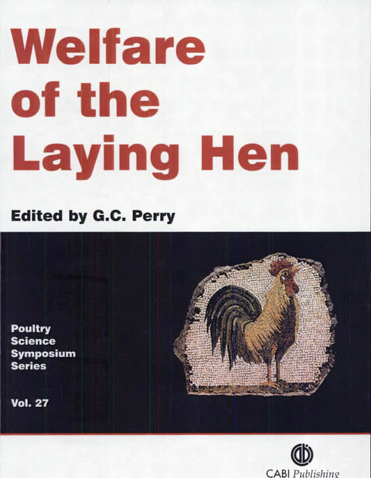 Welfare Of The Laying Hen