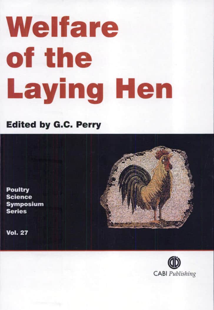 Welfare Of The Laying Hen