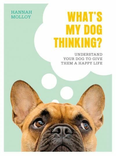 What's My Dog Thinking, Understand Your Dog to Give Them a Happy Life