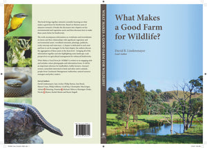 What Makes A Good Farm For Wildlife