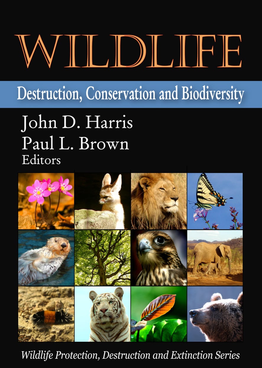 Wildlife Destruction Conservation And Biodiversity