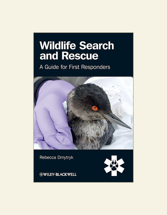 Wildlife Search And Rescue A Guide For First Responders — front cover