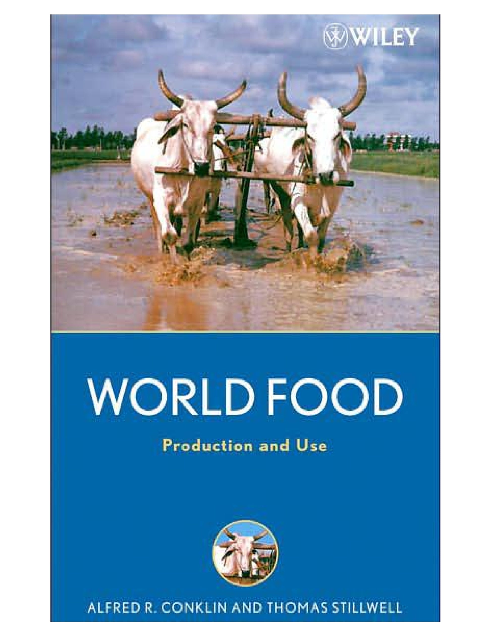 World Food Production And Use