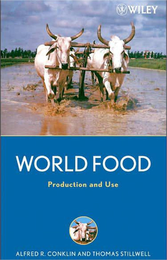 World Food Production And Use