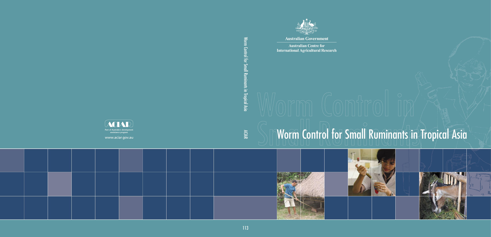 Worm Control for Small Ruminants in Tropical Asia