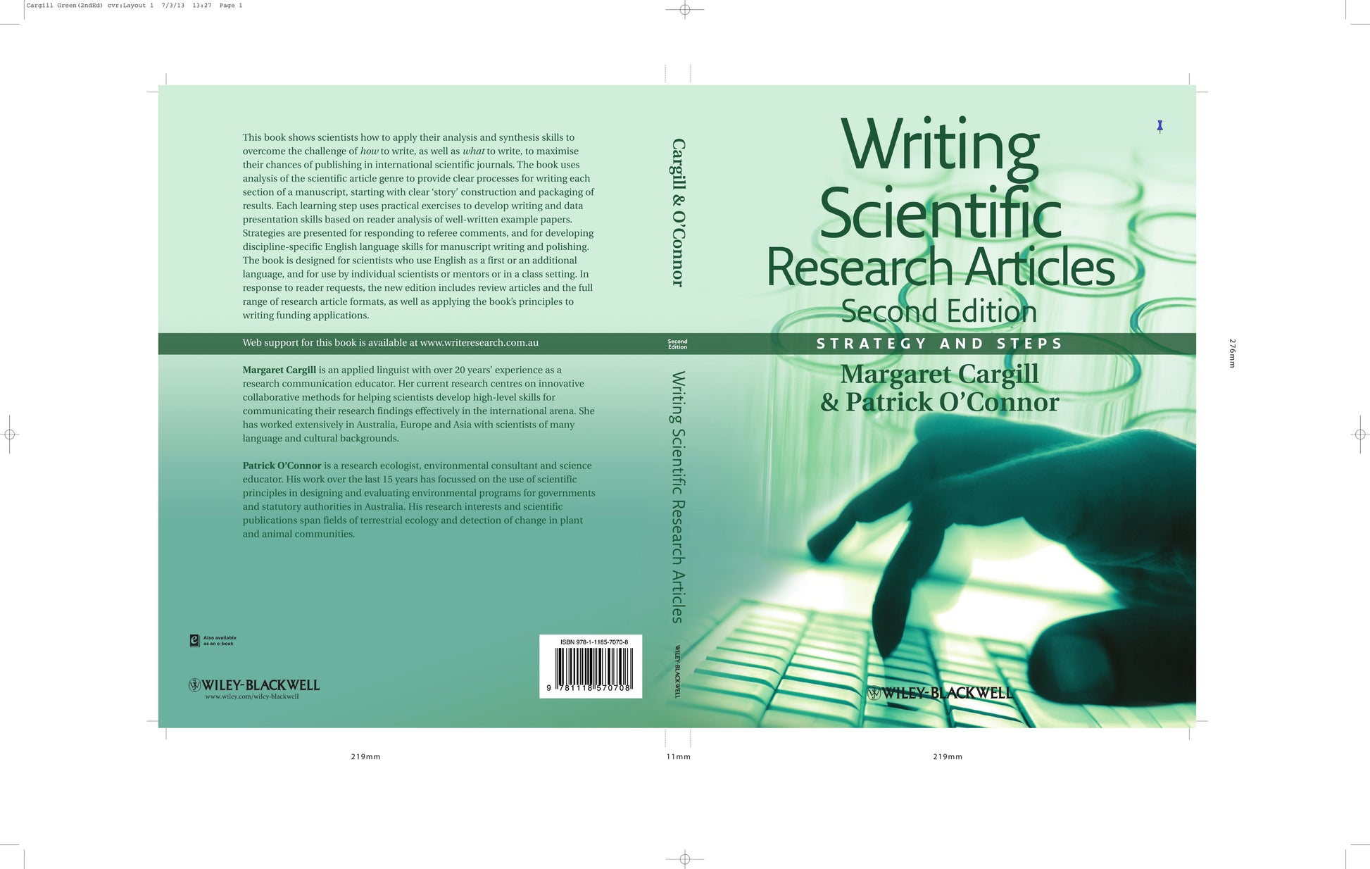 Writing Scientific Research Articles Strategy And Steps
