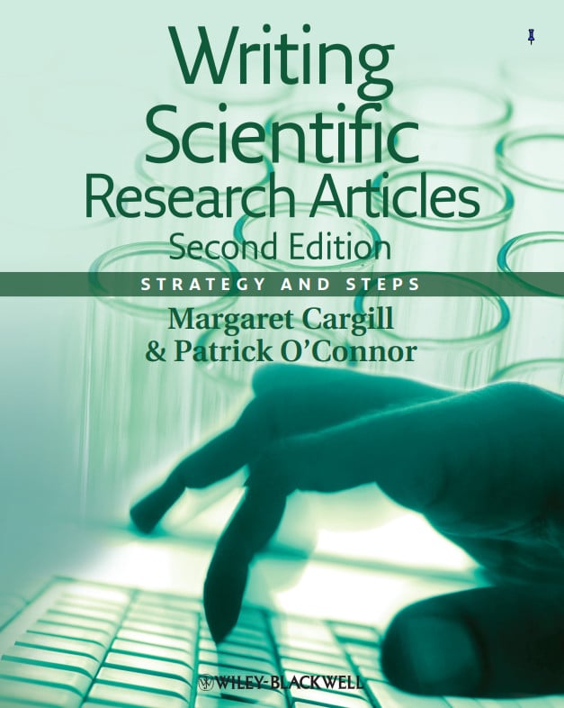 Writing Scientific Research Articles Strategy And Steps