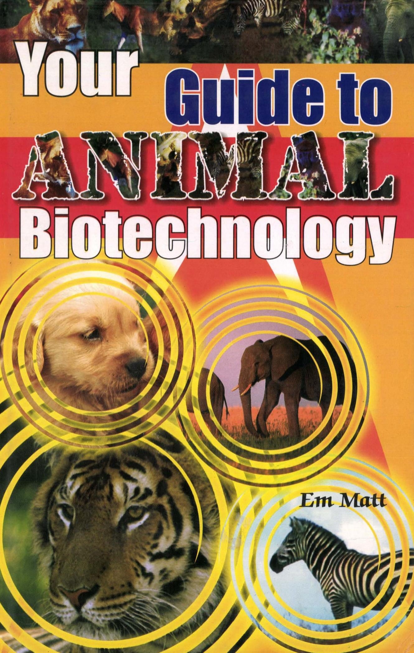 Your Guide To Animal Bio Technology