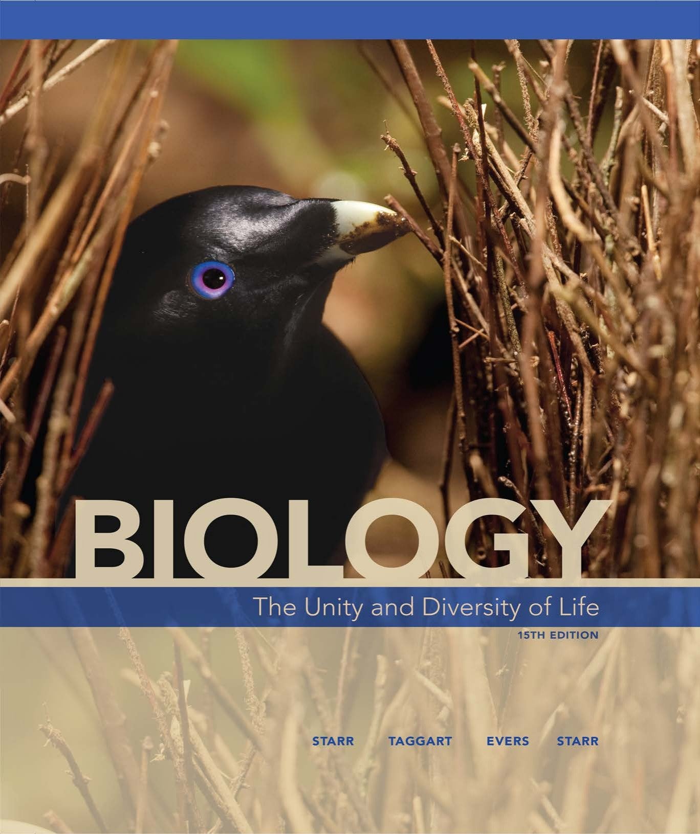 Z Biology Unity Diversity Of Life 15Th Edition