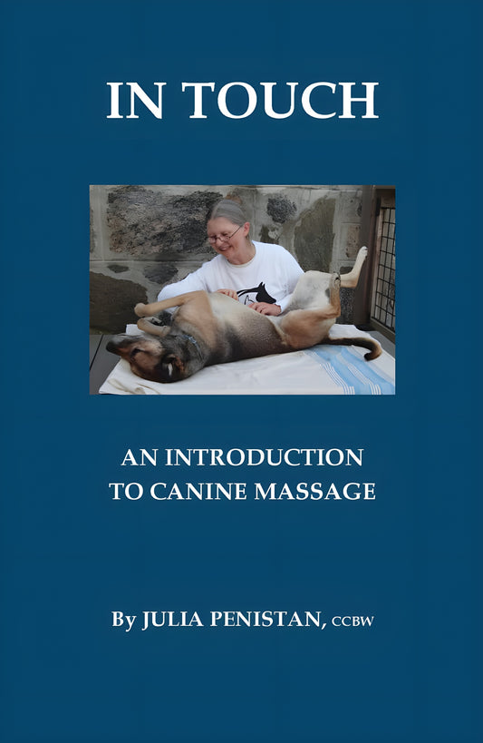 In Touch An Introduction To Canine Massage