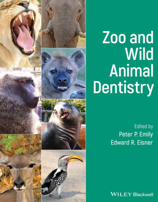Zoo And Wild Animal Dentistry
