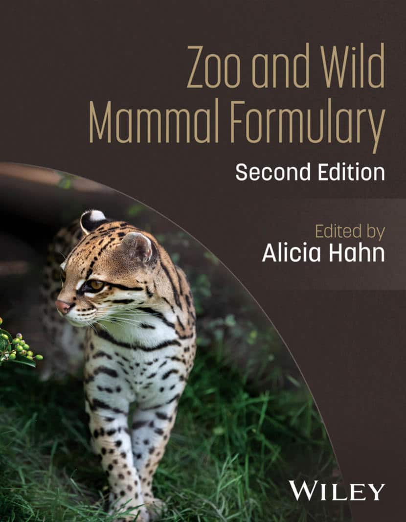 Zoo And Wild Mammal Formulary