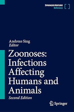 Zoonoses: Infections Affecting Humans and Animals 2nd Edition (PDF) - Cover