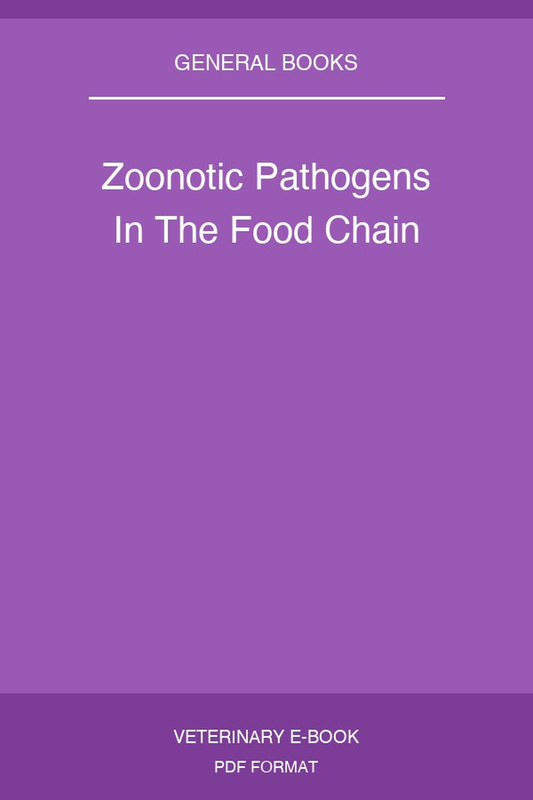 Zoonotic Pathogens In The Food Chain