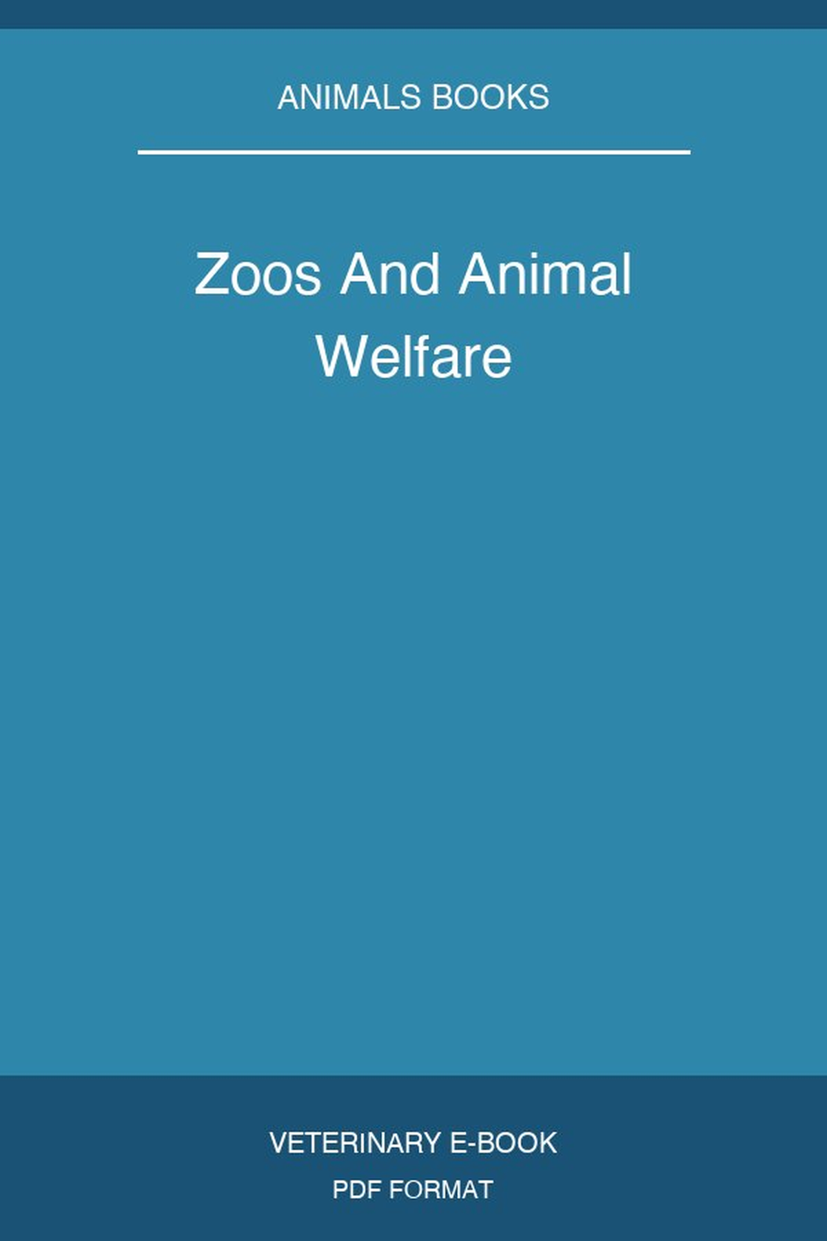 Zoos And Animal Welfare